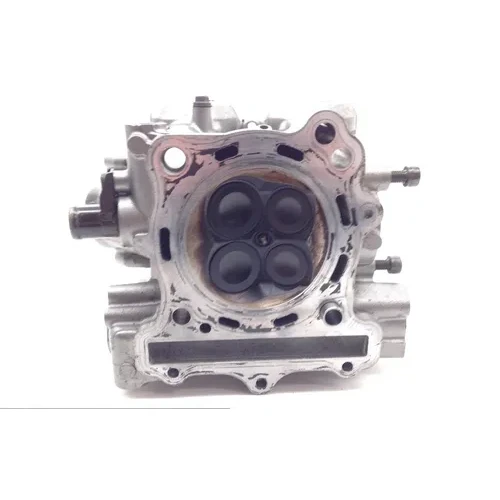 Engine Cylinder Head Complete Rear 2007 Suzuki SV650 1697 Parts 22