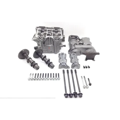 Engine Cylinder Head Complete Rear 2007 Suzuki SV650 1697 Parts 3