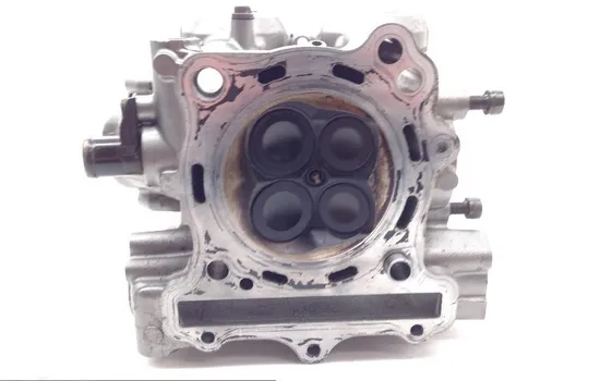 Engine Cylinder Head Complete Rear 2007 Suzuki SV650 1697 Parts