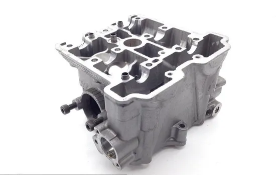 Engine Cylinder Head Complete Rear 2007 Suzuki SV650 1697 Parts