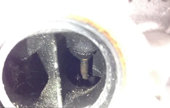 Engine Cylinder Head Complete Rear 2007 Suzuki SV650 1697 Parts