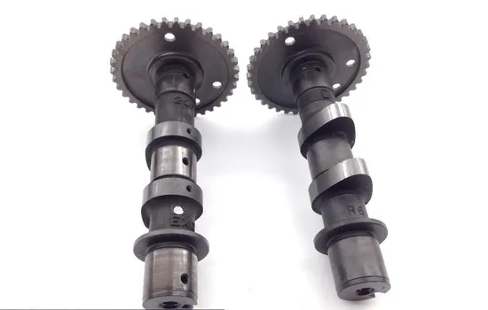 Engine Cylinder Head Complete Rear 2007 Suzuki SV650 1697 Parts