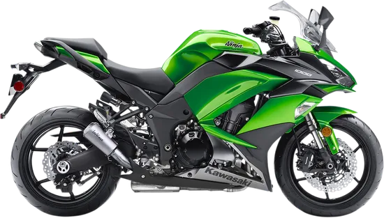 Leovince LV 10 Slip On Exhaust Muffler Pipe Silencer SS