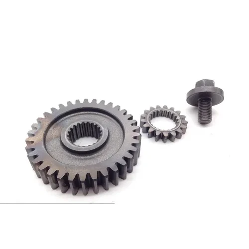 Engine Crankshaft Primary Gears 2007 Suzuki SV650 1697 3