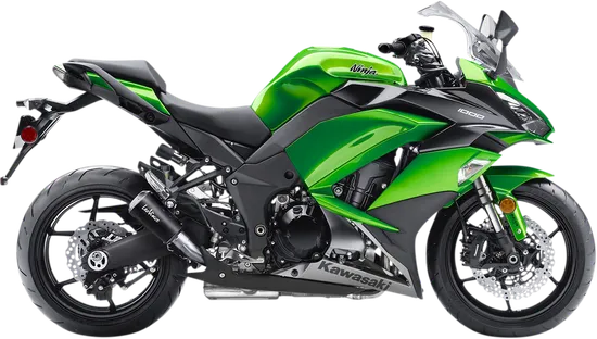 Leovince LV 10 Slip On Exhaust Muffler Pipe Silencer Carbon Fiber