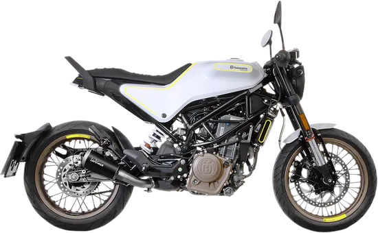 Leovince LV 10 Slip On Exhaust Muffler Pipe Silencer Carbon Fiber