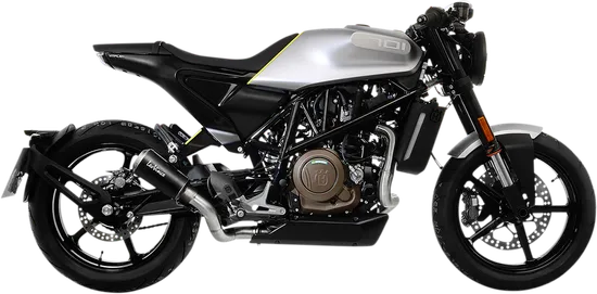 Leovince LV 10 Slip On Exhaust Muffler Pipe Silencer Carbon Fiber