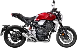 Leovince LV 10 Slip On Exhaust Muffler Pipe Silencer SS