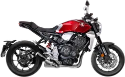 Leovince LV 10 Slip On Exhaust Muffler Pipe Silencer Carbon Fiber