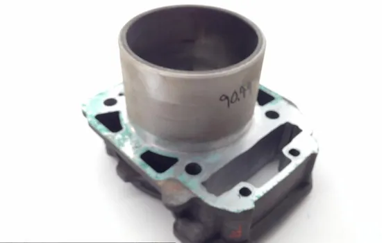 Engine Cylinder Jug Front 2008 Can-Am Outlander 800 4x4 HO EFI 1700 PARTS