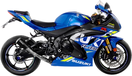 Leovince LV 10 Slip On Exhaust Muffler Pipe Silencer Carbon Fiber