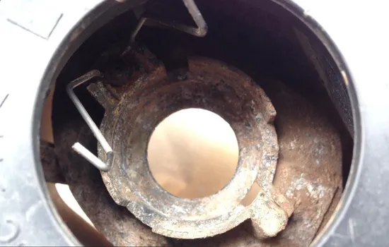 Left Driver Headlight Head Light 2008 Can-Am Outlander 800 4x4 HO EFI 1700 x