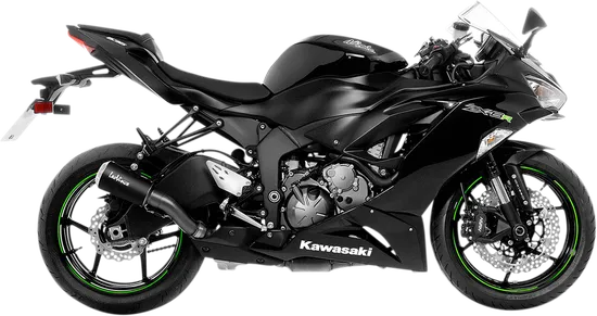 Leovince LV 10 Slip On Exhaust Muffler Pipe Silencer Carbon Fiber