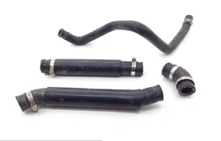 700XX Engine Radiator Cooling Hoses From Honda TRX700XX 2008