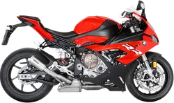 Leovince LV 10 Slip On Exhaust Muffler Pipe Silencer SS