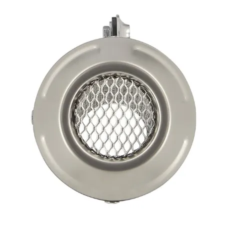 Leovince LV 10 Slip On Exhaust Muffler Pipe Silencer SS Black