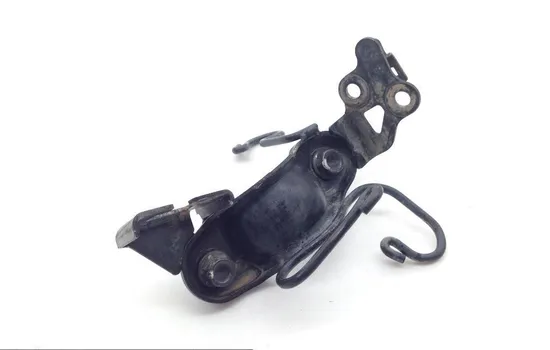 700XX Steering Stem Mount Clamp From Honda TRX700XX 2008 3