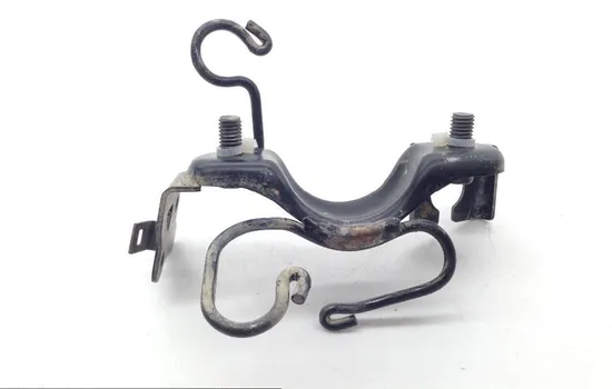 700XX Steering Stem Mount Clamp From Honda TRX700XX 2008 5