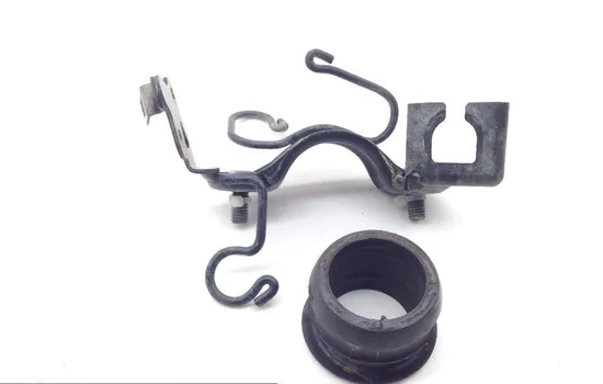 700XX Steering Stem Mount Clamp From Honda TRX700XX 2008 1