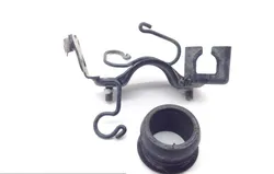 700XX Steering Stem Mount Clamp From Honda TRX700XX 2008