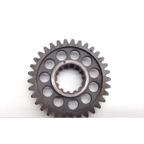 Engine Crank Shaft Gear 2013 Yamaha YFZ450 1716A 9