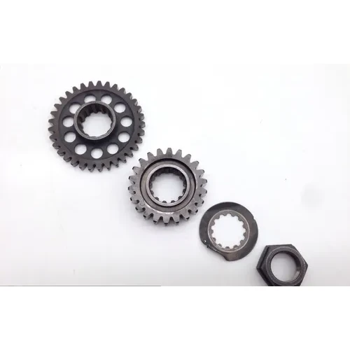 Engine Crank Shaft Gear 2013 Yamaha YFZ450 1716A 3