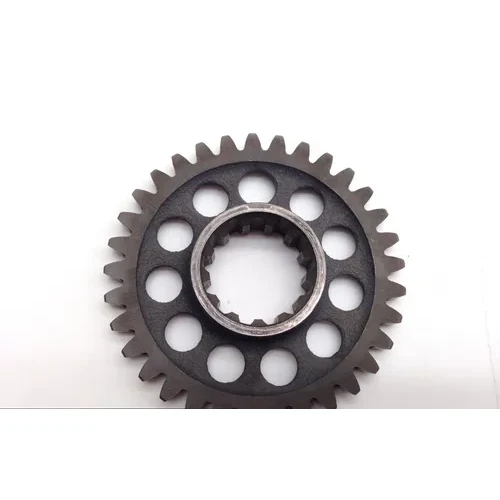 Engine Crank Shaft Gear 2013 Yamaha YFZ450 1716A 7