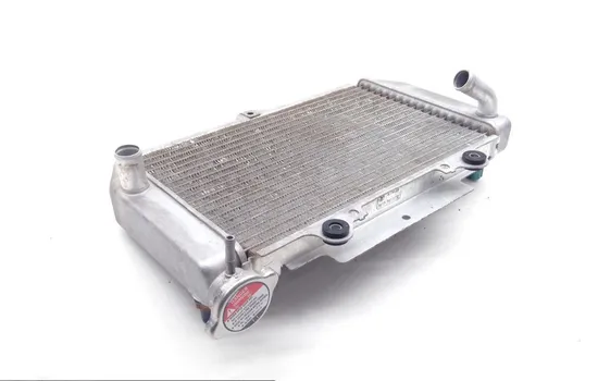 Engine Radiator Cooling 2013 Yamaha YFZ450 1716A