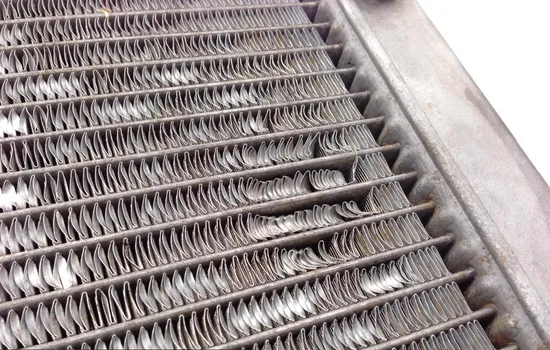 Engine Radiator Cooling 2013 Yamaha YFZ450 1716A