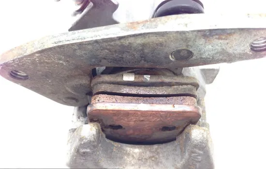 Right Passenger Front Brake Caliper 2013 Yamaha YFZ450 1716A