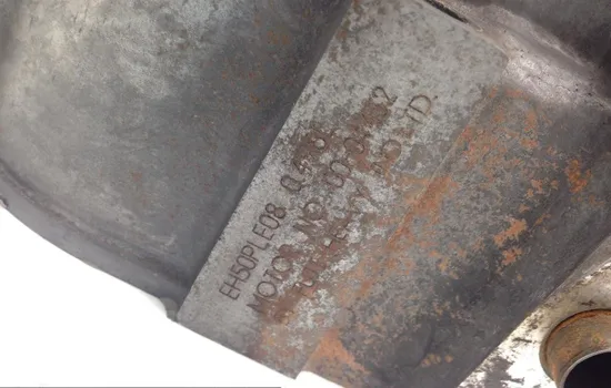 Engine Left Right Center Cases Case 2000 Polaris Magnum 500 4X4 1717