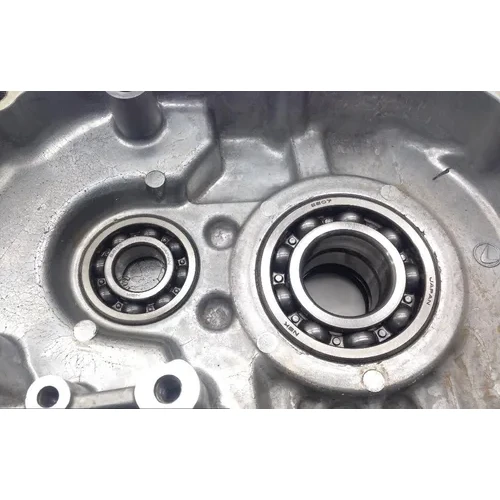 Engine Left Right Center Cases Case 2000 Polaris Magnum 500 4X4 1717 9
