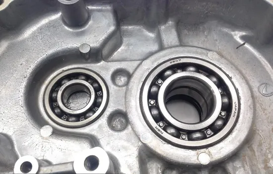 Engine Left Right Center Cases Case 2000 Polaris Magnum 500 4X4 1717