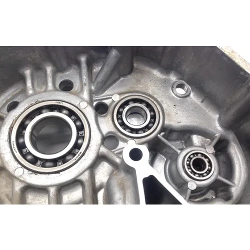 Engine Left Right Center Cases Case 2000 Polaris Magnum 500 4X4 1717 16