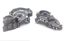 Engine Left Right Center Cases Case 2000 Polaris Magnum 500 4X4 1717