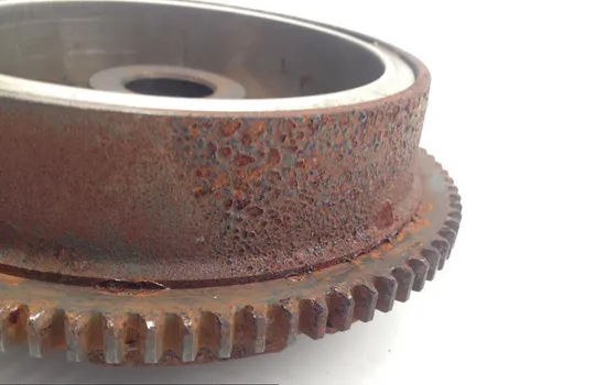 Engine Flywheel 2000 Polaris Magnum 500 4X4 1717 x