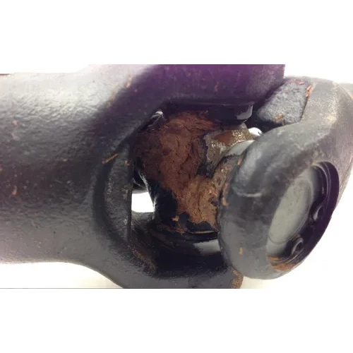 Rear Driver Left Axle 2000 Polaris Magnum 500 4X4 1717 12