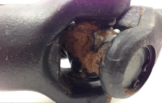 Rear Driver Left Axle 2000 Polaris Magnum 500 4X4 1717