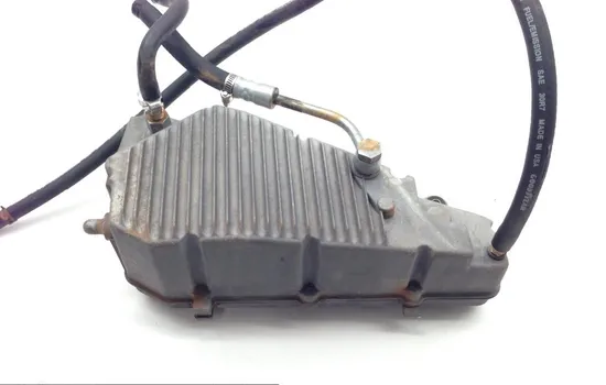 Engine Oil Tank W Lines 2000 Polaris Magnum 500 4X4 1717