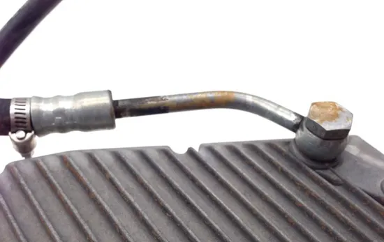 Engine Oil Tank W Lines 2000 Polaris Magnum 500 4X4 1717