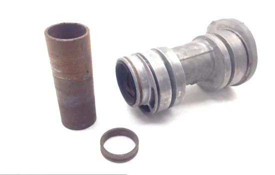 Honda 450ER Rear Wheel Axle Bearing Carrier From 2007 TRX450ER PARTS