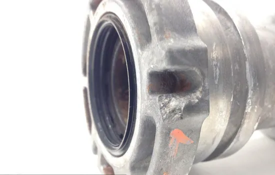 Honda 450ER Rear Wheel Axle Bearing Carrier From 2007 TRX450ER PARTS