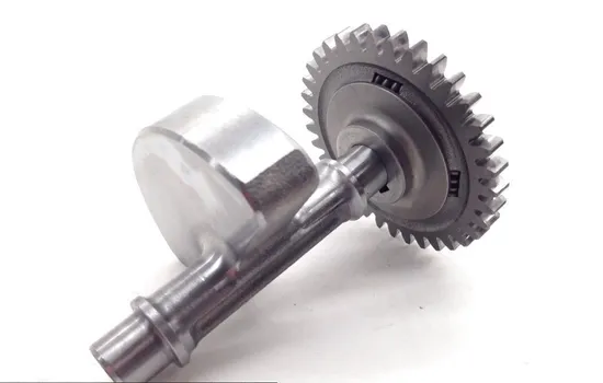 Engine Counter Balancer 2006 Suzuki Quadsport Z400 LTZ400 2x4 1728