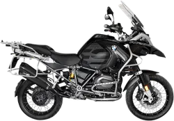 Leovince LV 12 Slip On Exhaust Muffler Pipe Silencer SS CF Black