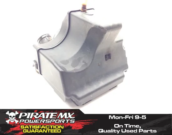 LTR 450 Air Box Airbox From 2006 Suzuki LTR450 #55 x 5