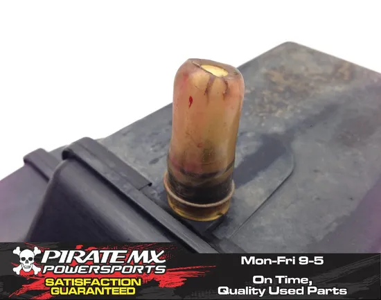 LTR 450 Air Box Airbox From 2006 Suzuki LTR450 #55 x 7