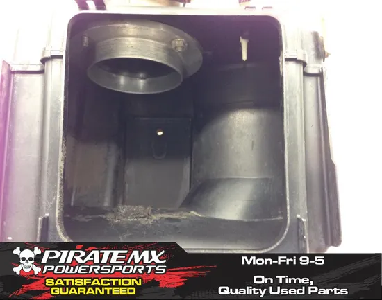 LTR 450 Air Box Airbox From 2006 Suzuki LTR450 #55 x 4