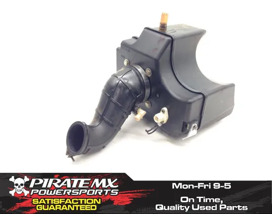 LTR 450 Air Box Airbox From 2006 Suzuki LTR450 #55 x 8