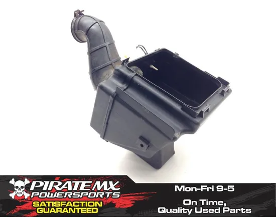 LTR 450 Air Box Airbox From 2006 Suzuki LTR450 #55 x 3