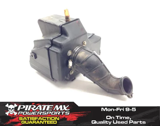 LTR 450 Air Box Airbox From 2006 Suzuki LTR450 #55 x 6
